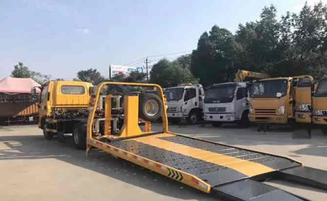滨江区汽车中途维修案例